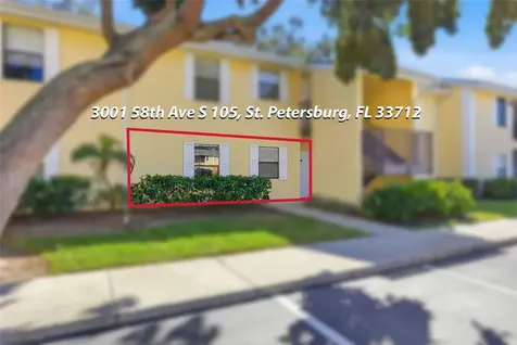 3001 58th Avenue S St Petersburg FL 33712