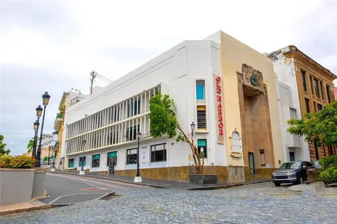203 Recinto Sur Street Old San Juan PR 00901