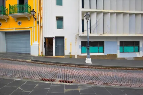 203 Recinto Sur Street Old San Juan PR 00901