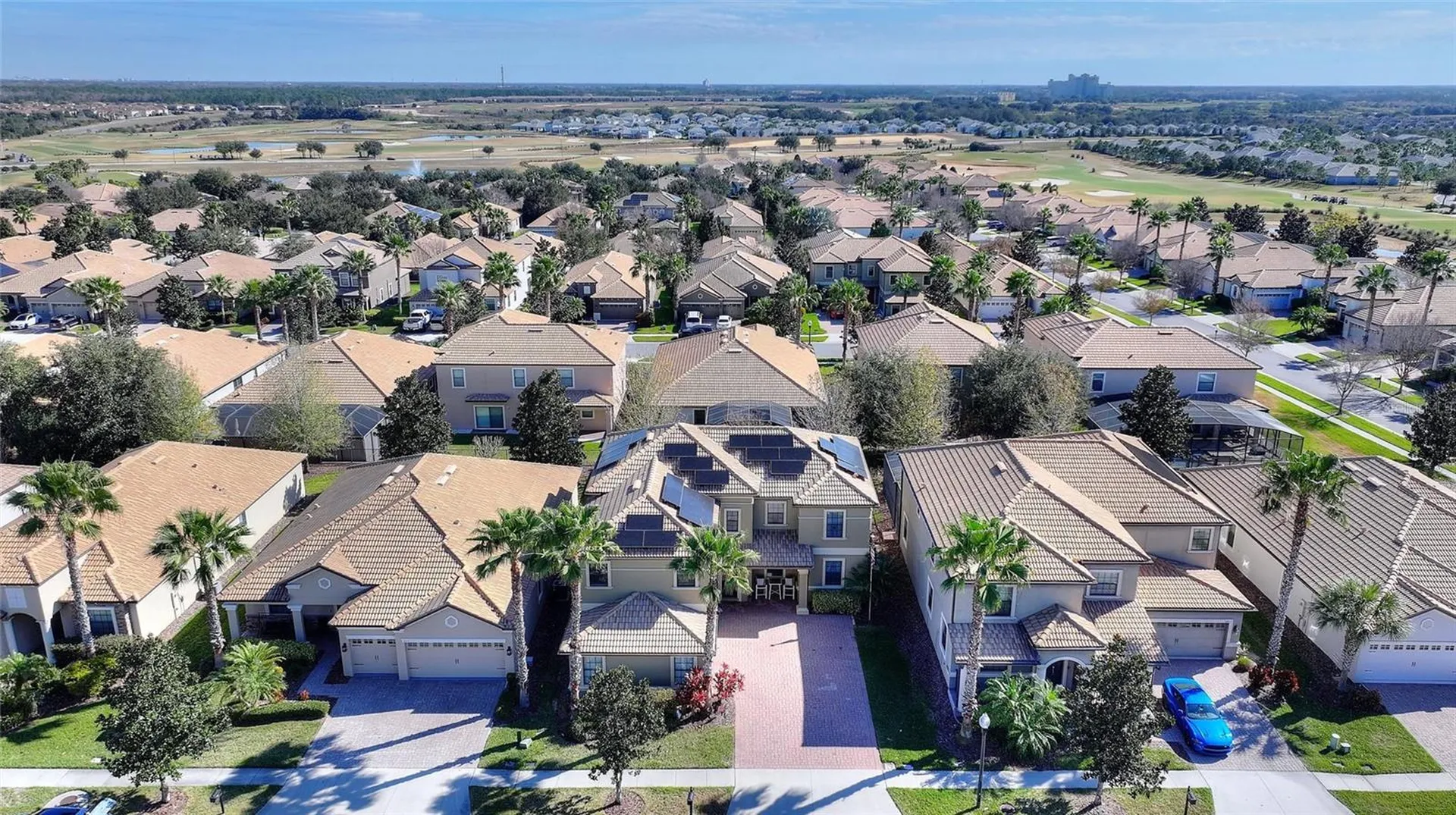 1319 Gleneagles Lane Davenport FL 33896