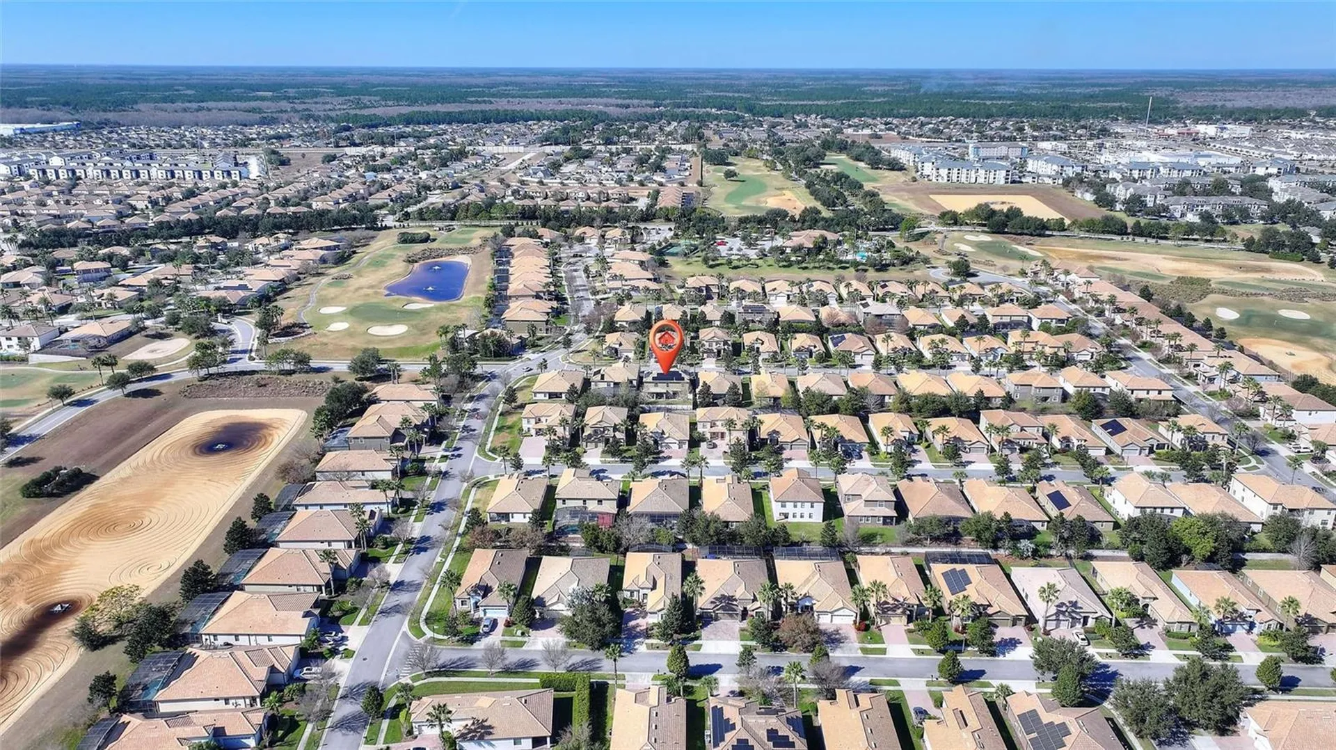1319 Gleneagles Lane Davenport FL 33896