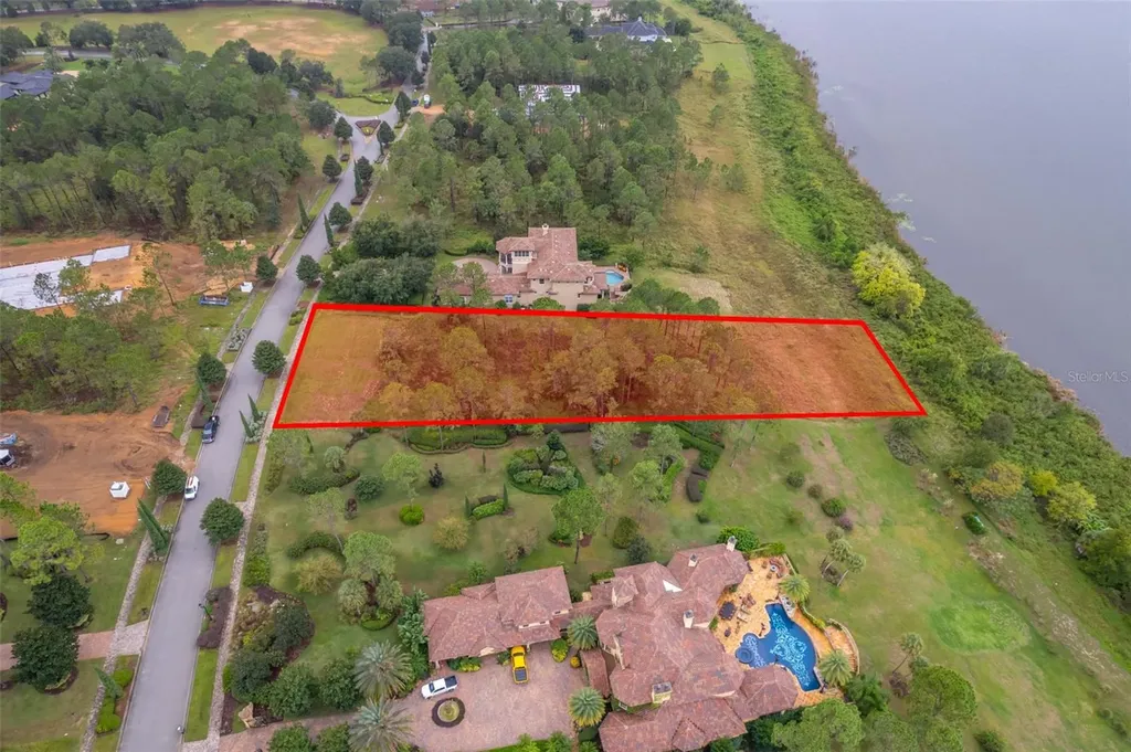 16325 Pendio Drive Bella Collina FL 34756