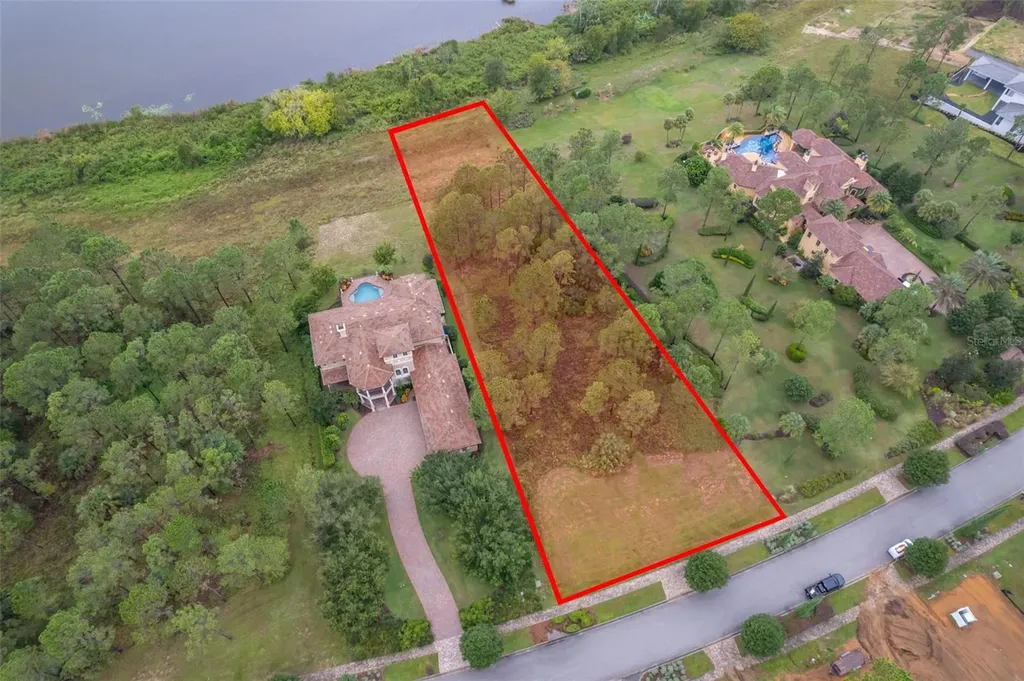 16325 Pendio Drive Bella Collina FL 34756