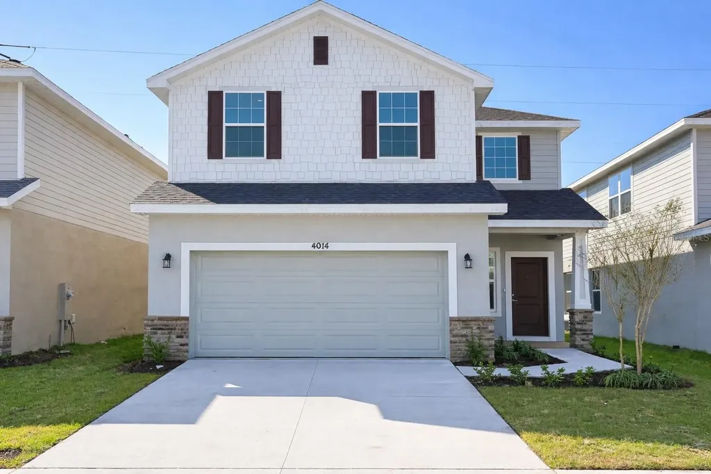 4014 Sagefield Drive Harmony FL 34773