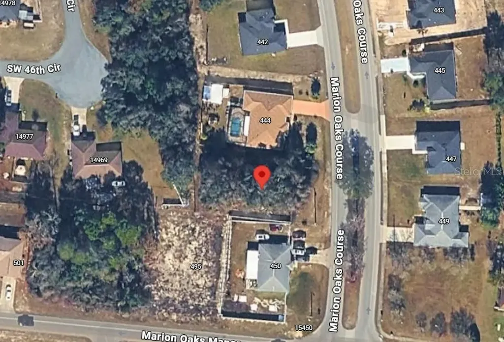 0 SW Mar Oaks Crs Ocala FL 34473