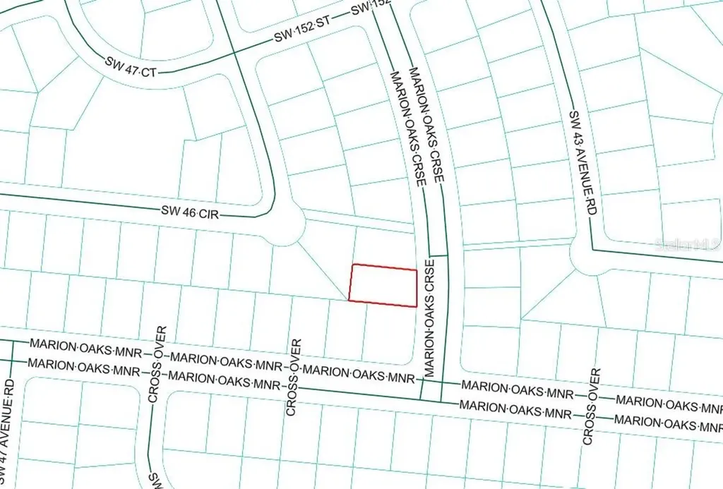 0 SW Mar Oaks Crs Ocala FL 34473