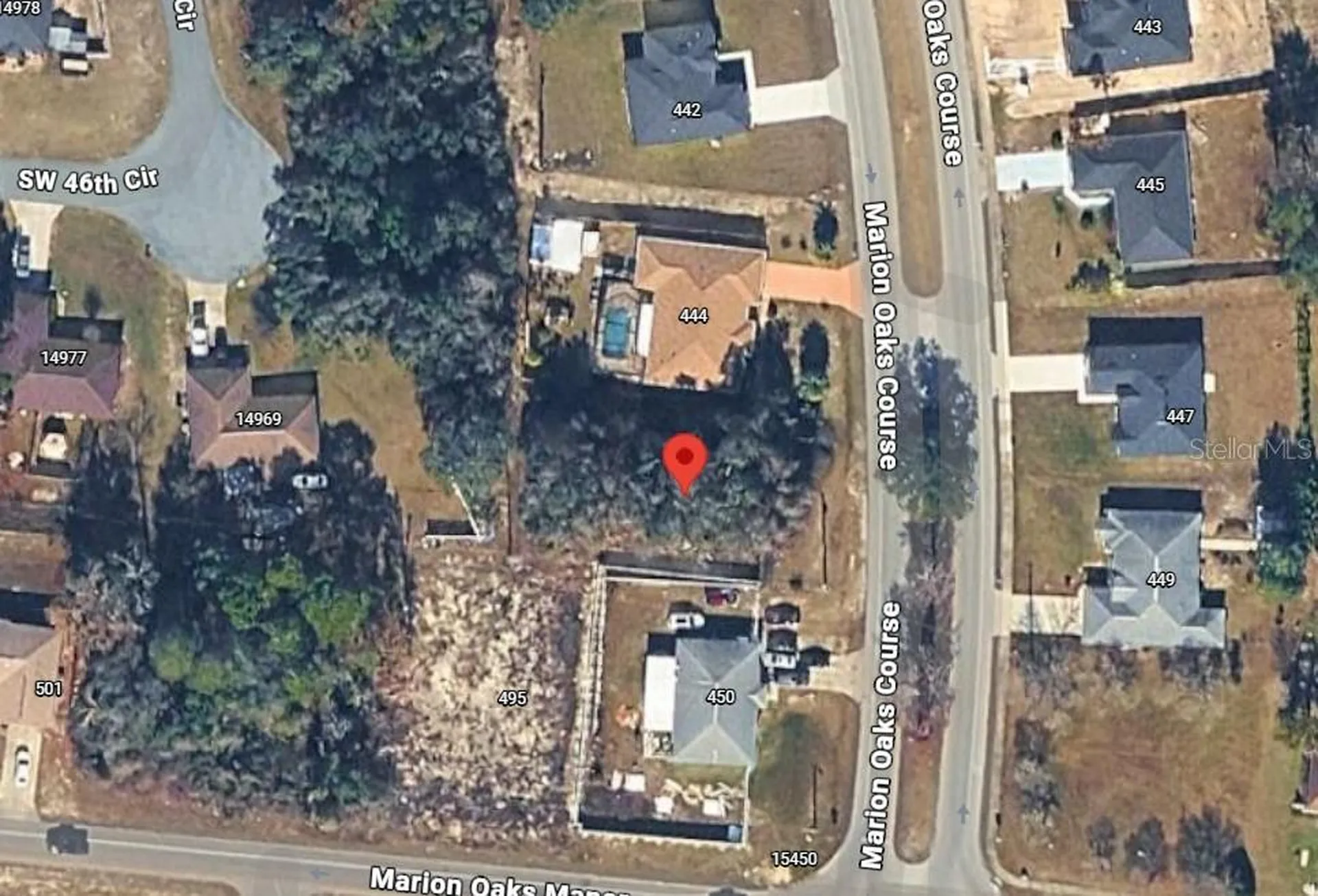 0 SW Mar Oaks Crs Ocala FL 34473