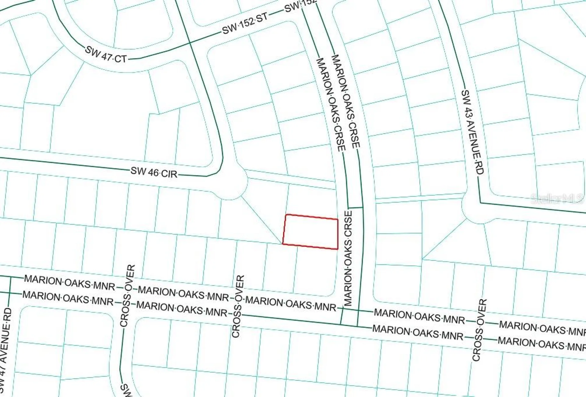 0 SW Mar Oaks Crs Ocala FL 34473