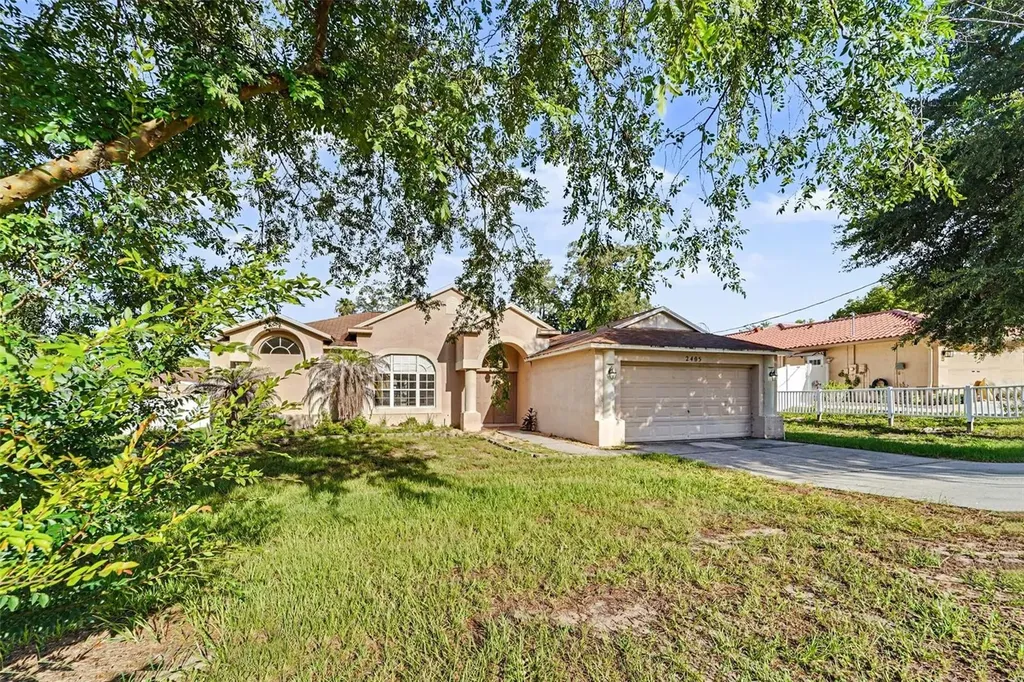 2405 Ainsworth Avenue Spring Hill FL 34609