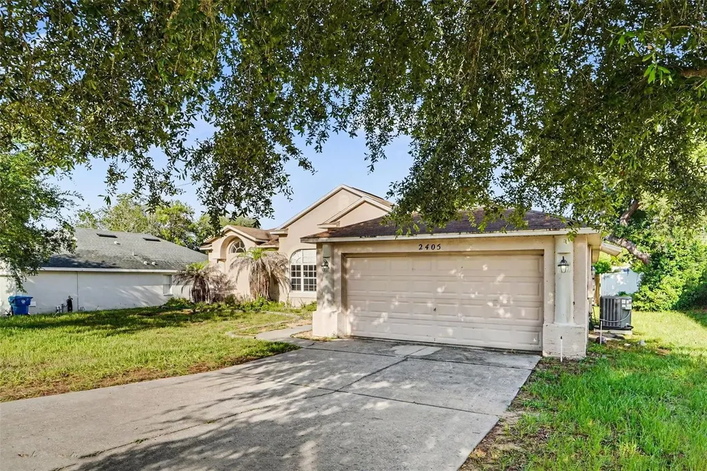 2405 Ainsworth Avenue Spring Hill FL 34609