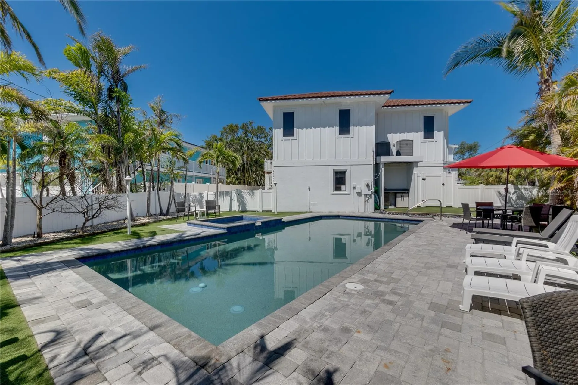 Anna Maria FL, 803 Gladiolus Street