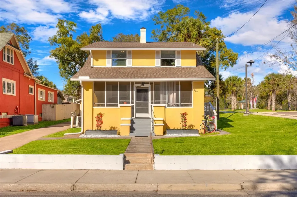117 E Euclid Avenue Deland FL 32724