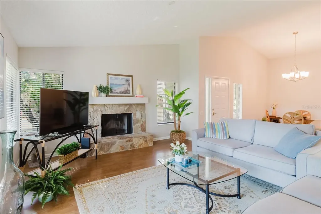 1852 Lake Cypress Drive Safety Harbor FL 34695