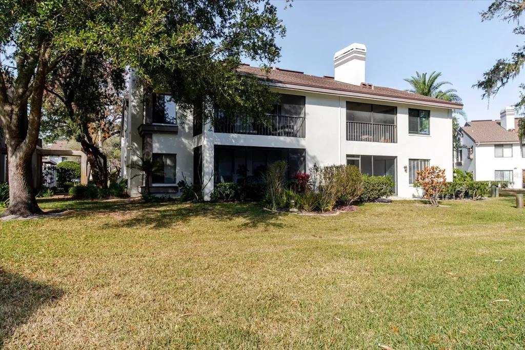 1852 Lake Cypress Drive Safety Harbor FL 34695