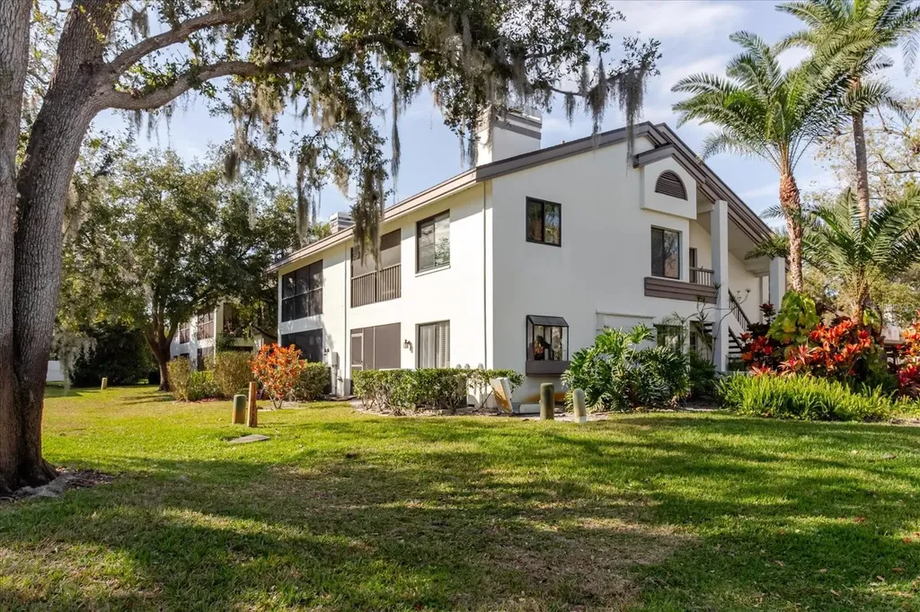 1852 Lake Cypress Drive Safety Harbor FL 34695