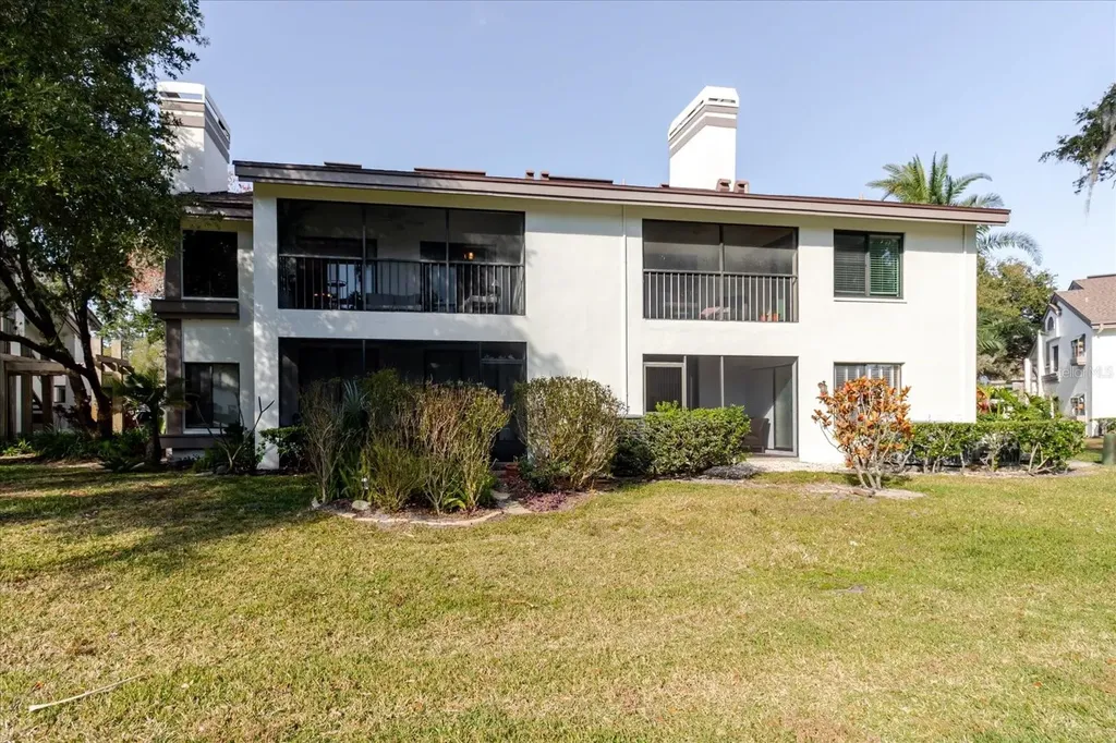 1852 Lake Cypress Drive Safety Harbor FL 34695