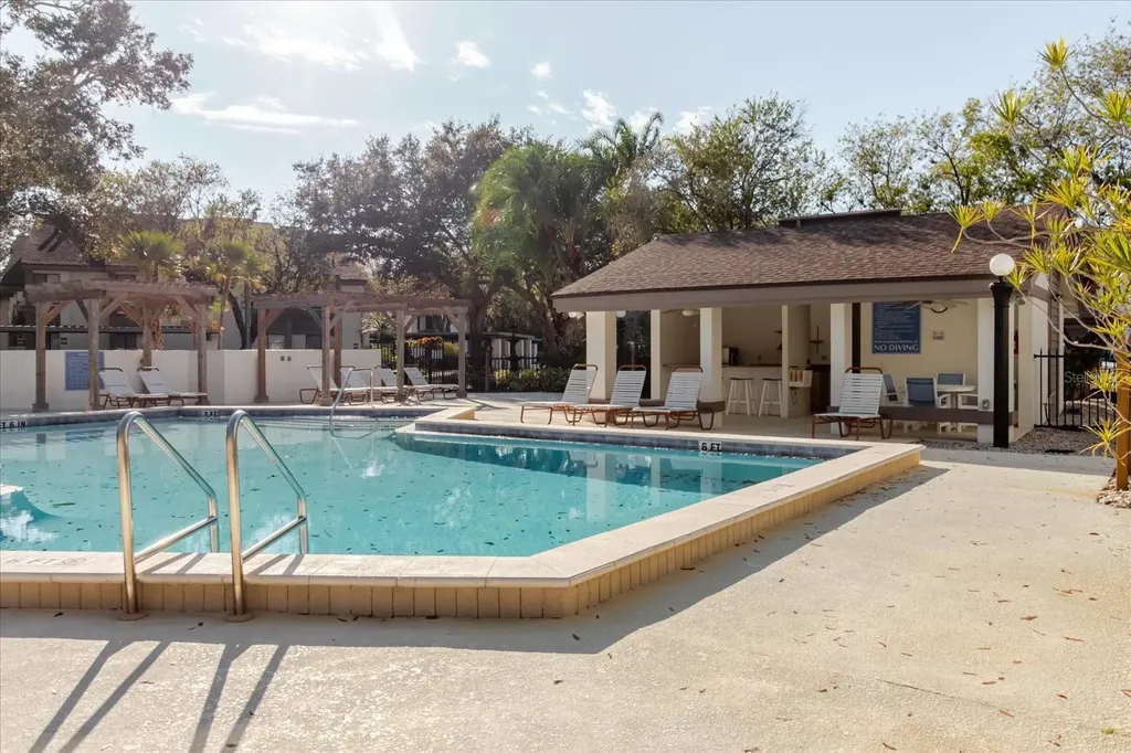 1852 Lake Cypress Drive Safety Harbor FL 34695