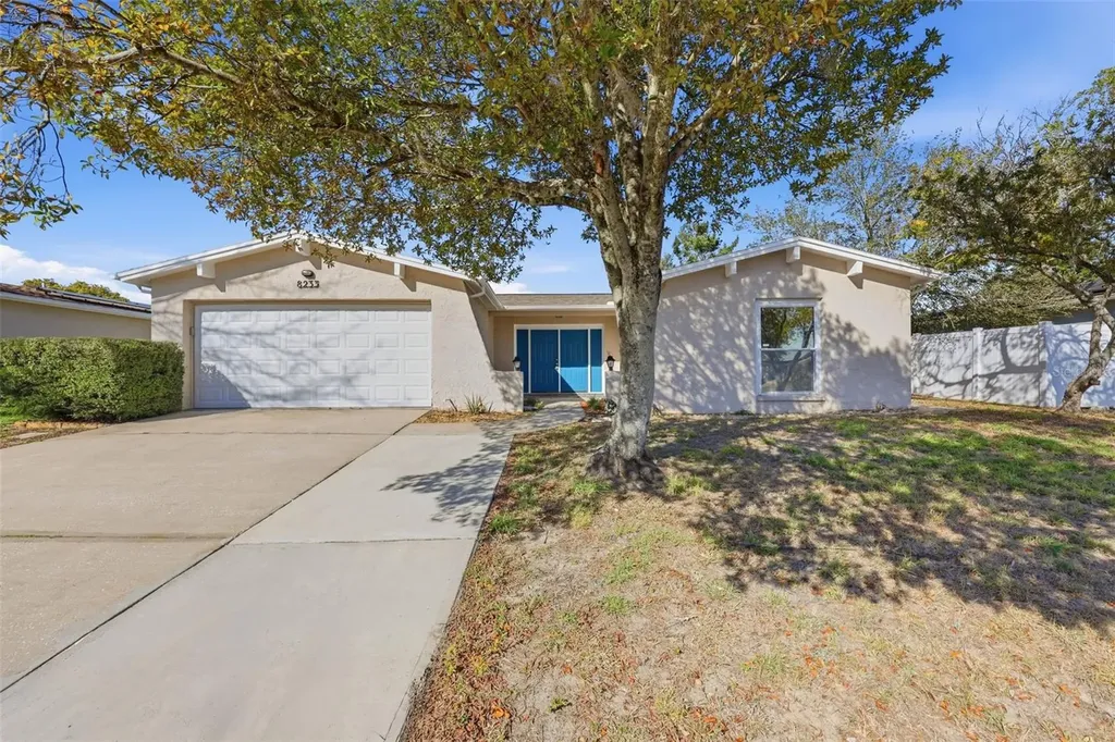 8233 Redfield Drive Port Richey FL 34668