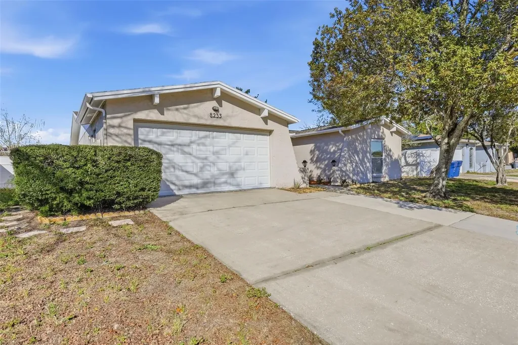 8233 Redfield Drive Port Richey FL 34668