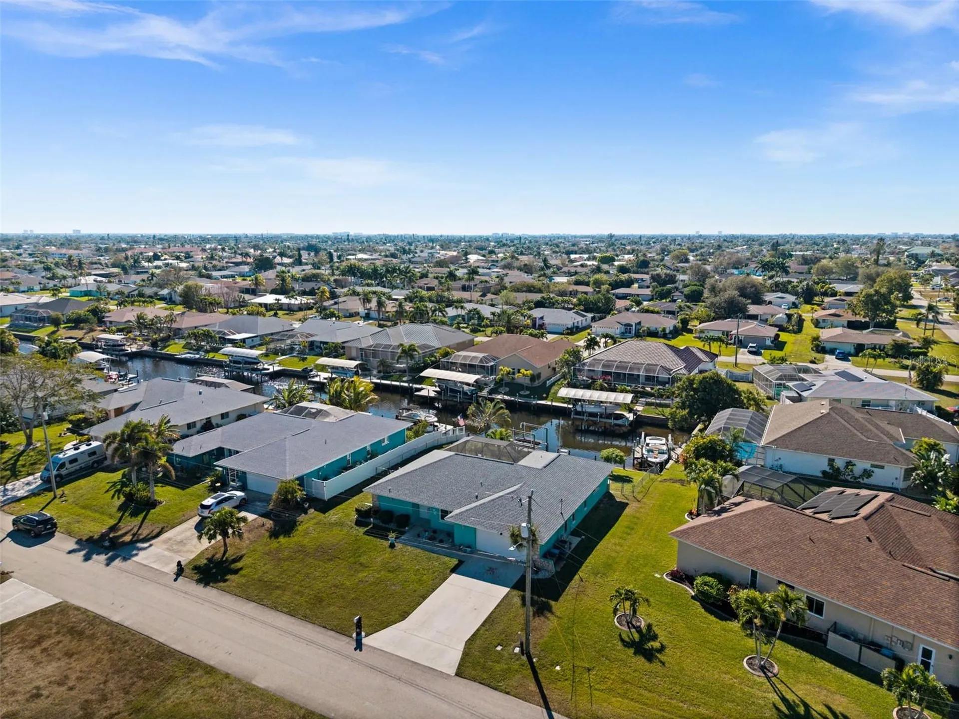 250 SW 37th Terrace Cape Coral FL 33914