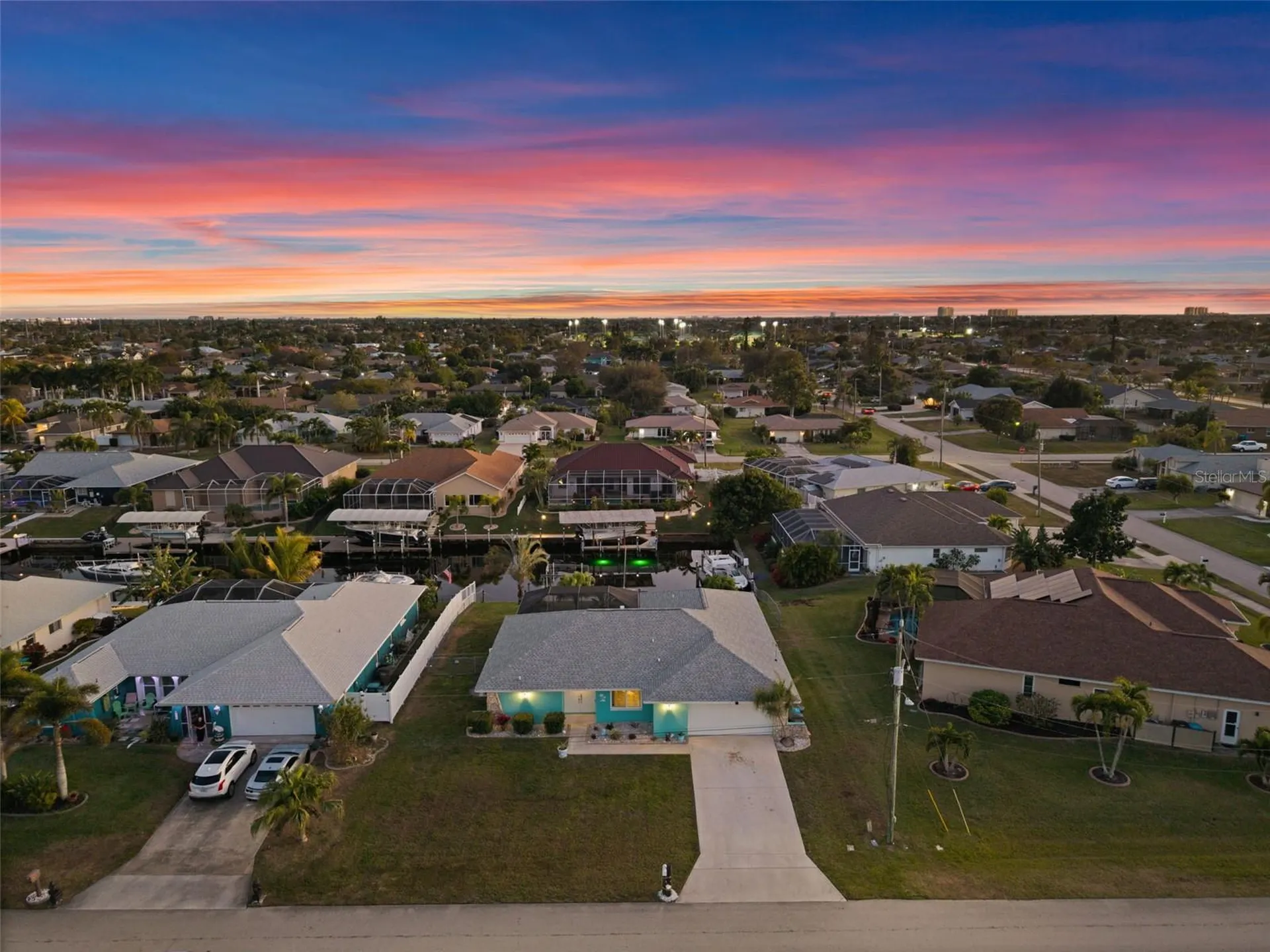 250 SW 37th Terrace Cape Coral FL 33914