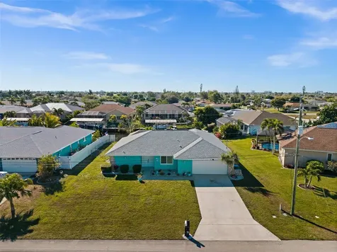 250 SW 37th Terrace Cape Coral FL 33914
