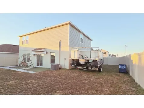 608 Trotters Drive Eagle Lake FL 33839