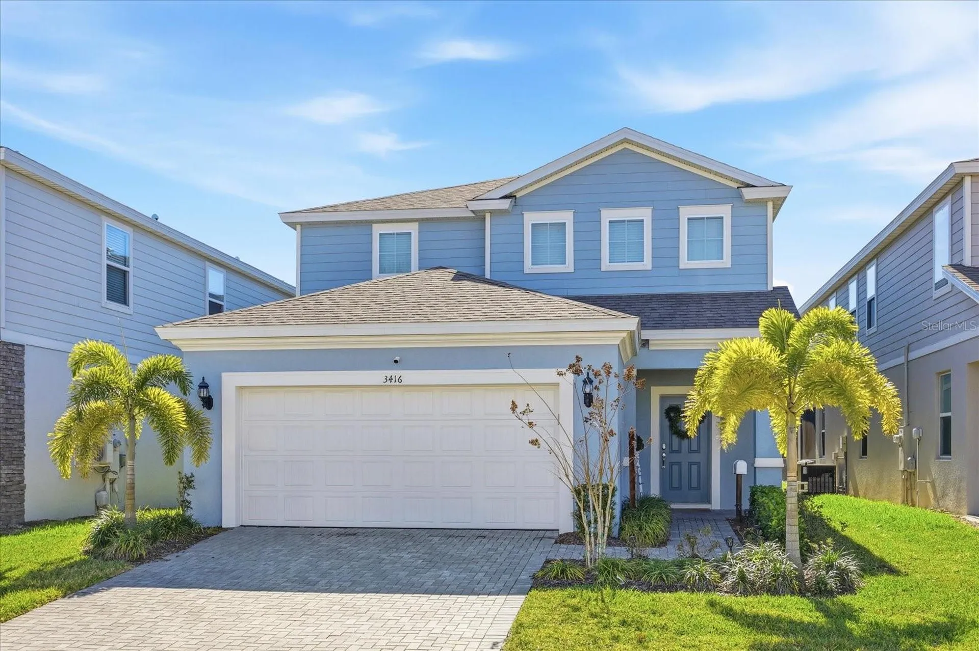 3416 Lilac Way Davenport FL 33897