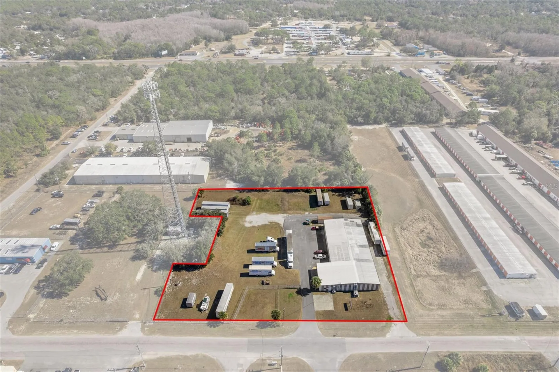 6331 & 6275 S Tex Point Homosassa FL 34448