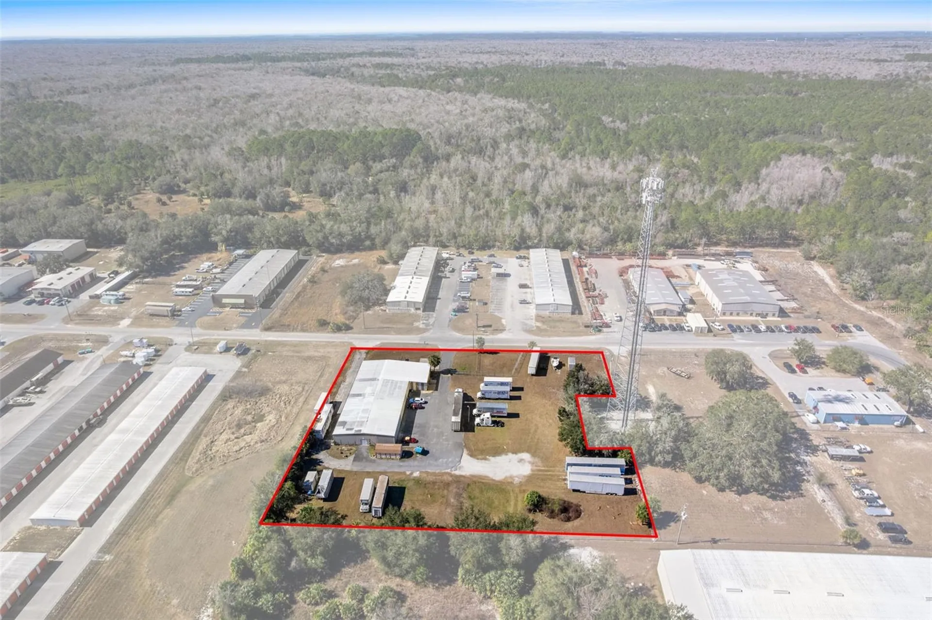 6331 & 6275 S Tex Point Homosassa FL 34448