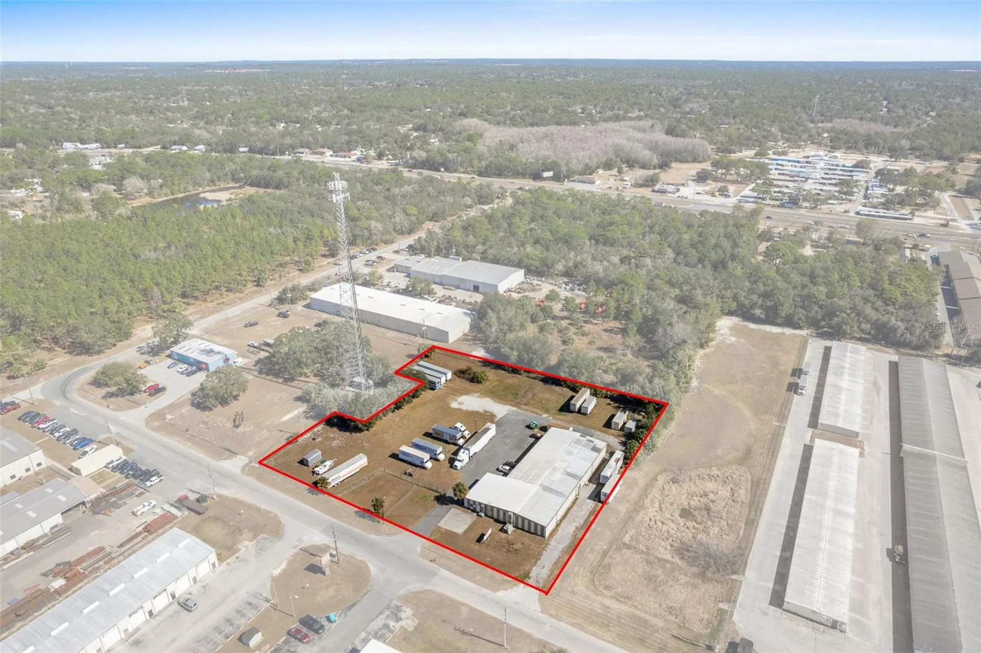 6331 & 6275 S Tex Point Homosassa FL 34448