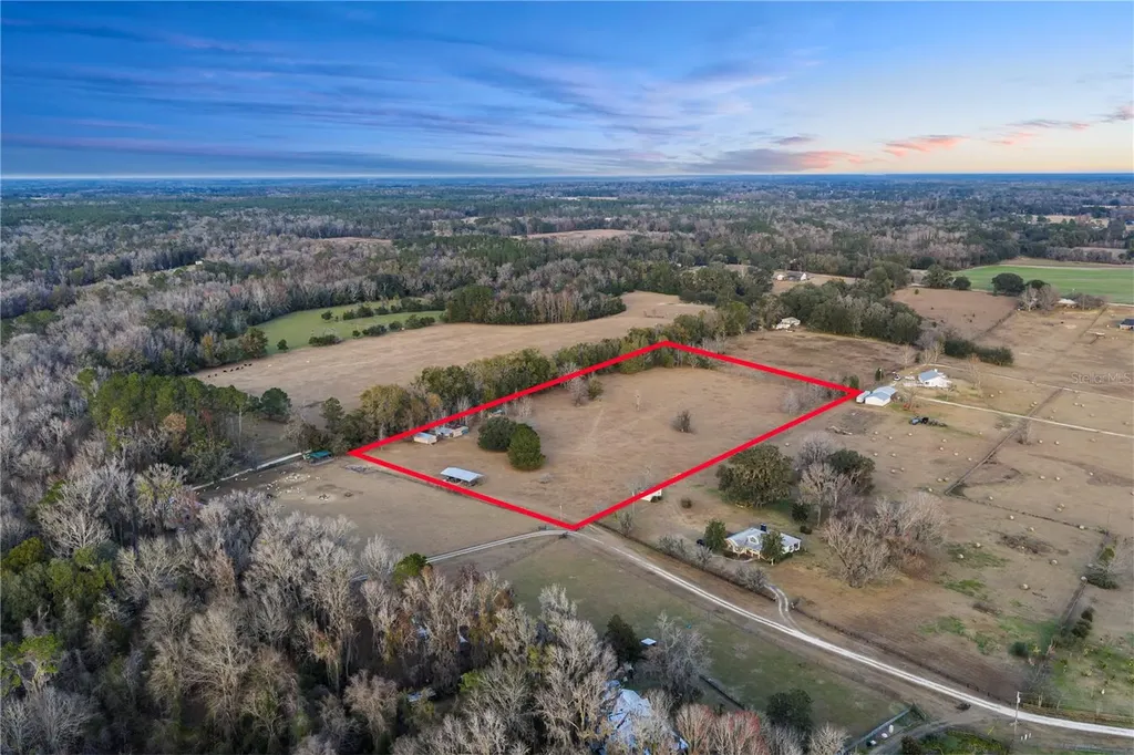 21405 Old Bellamy Road Alachua FL 32615