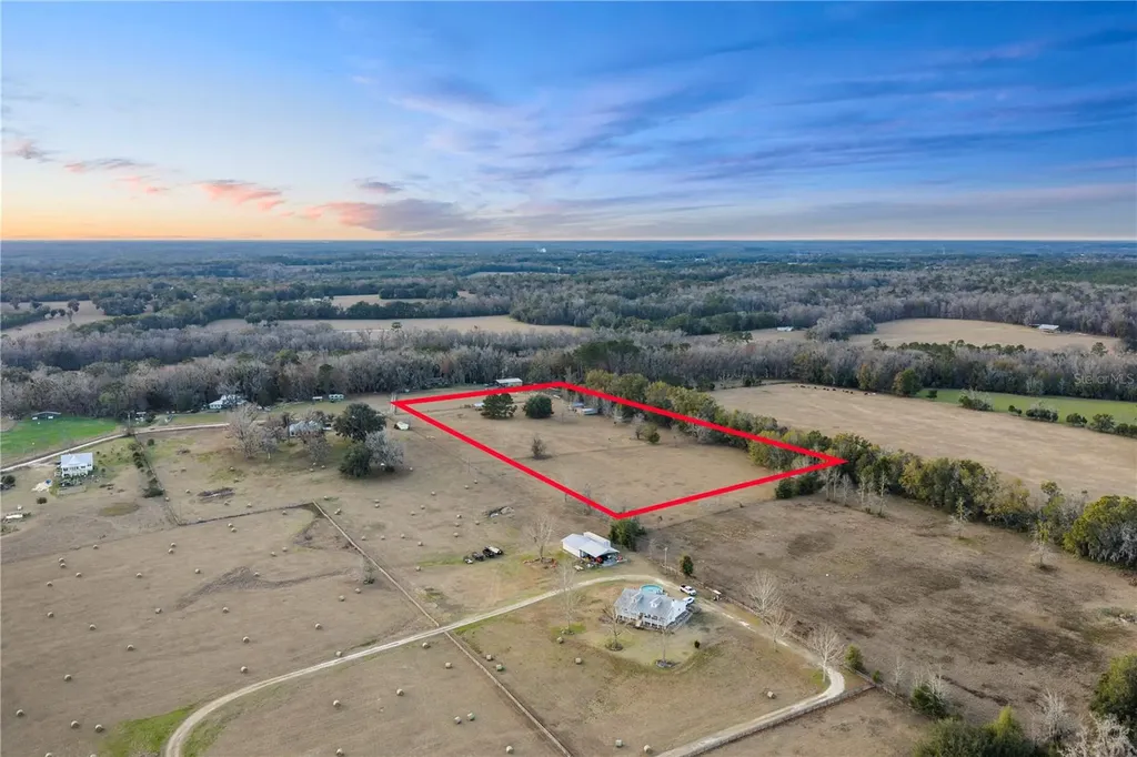 21405 Old Bellamy Road Alachua FL 32615