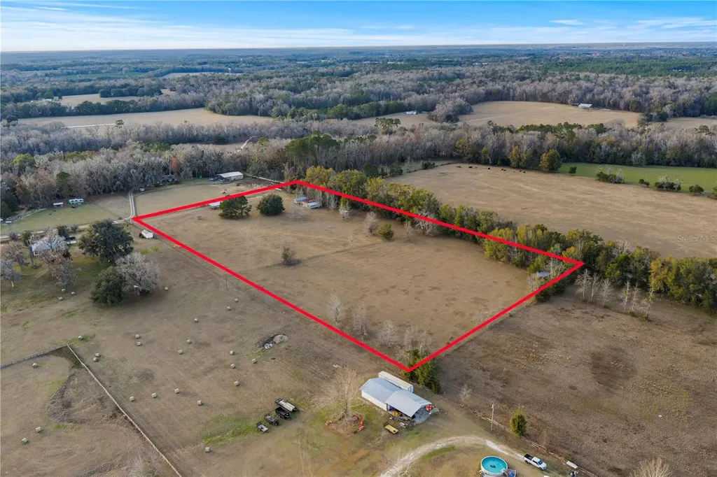 21405 Old Bellamy Road Alachua FL 32615