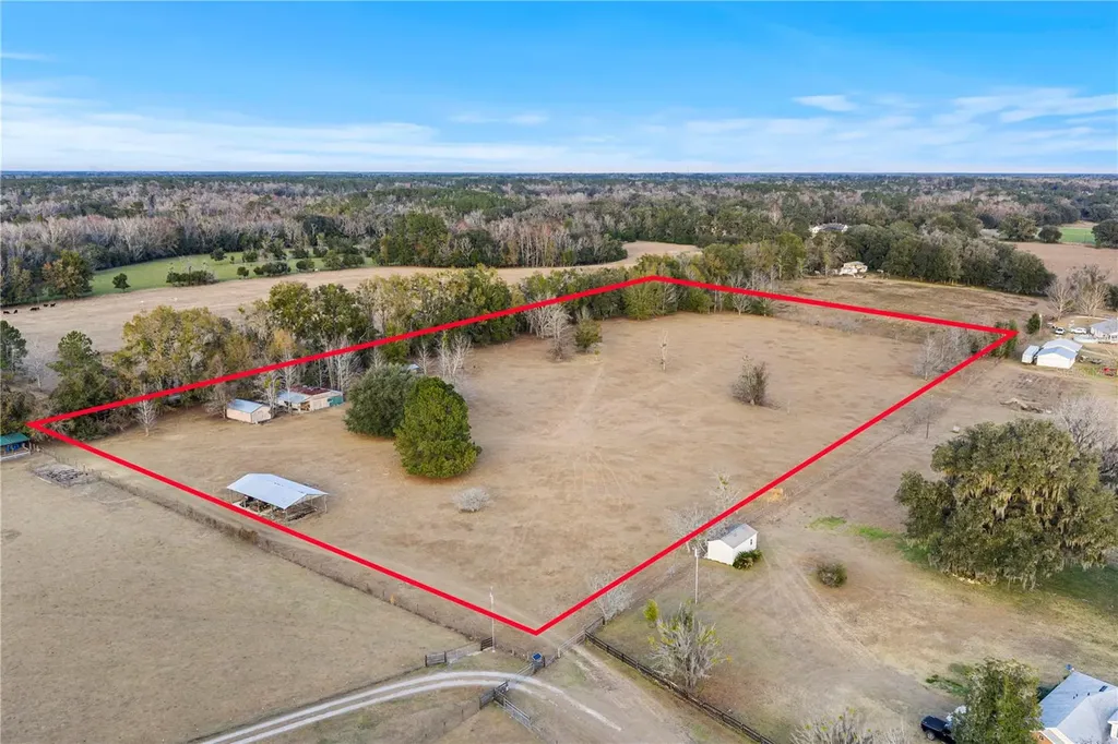 21405 Old Bellamy Road Alachua FL 32615