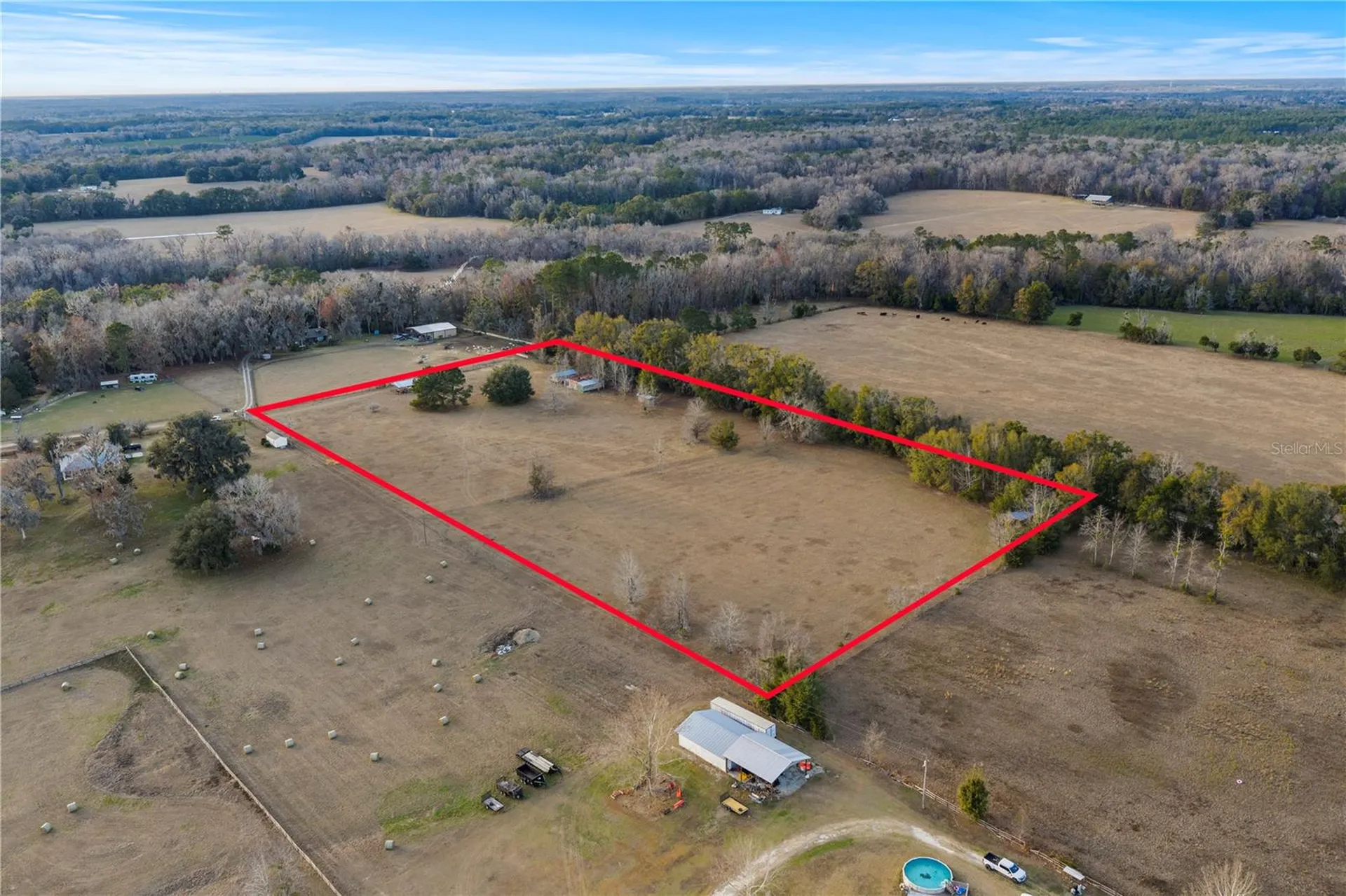 21405 Old Bellamy Road Alachua FL 32615