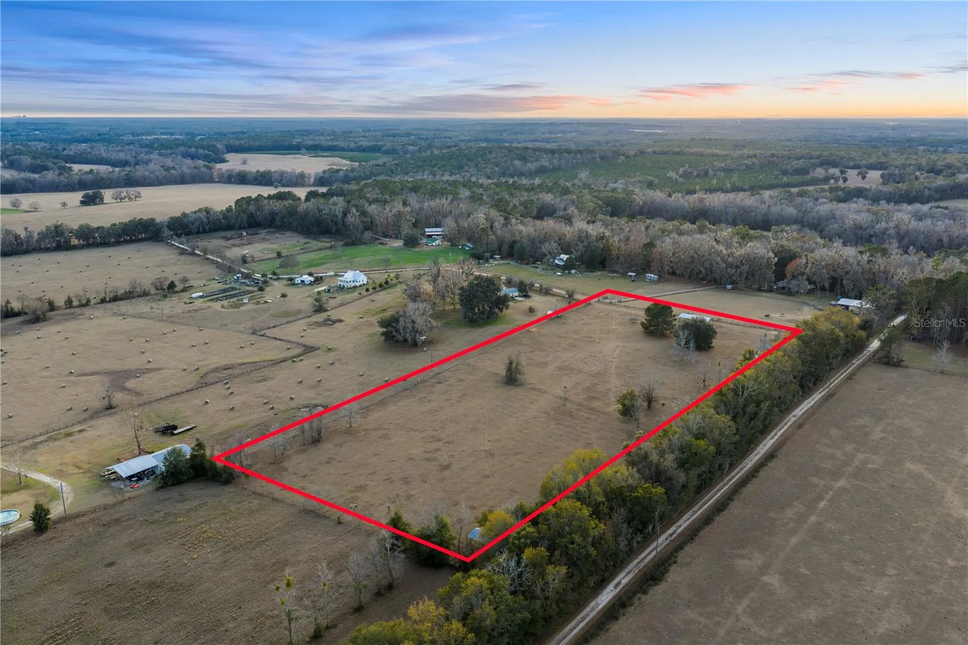 21405 Old Bellamy Road Alachua FL 32615