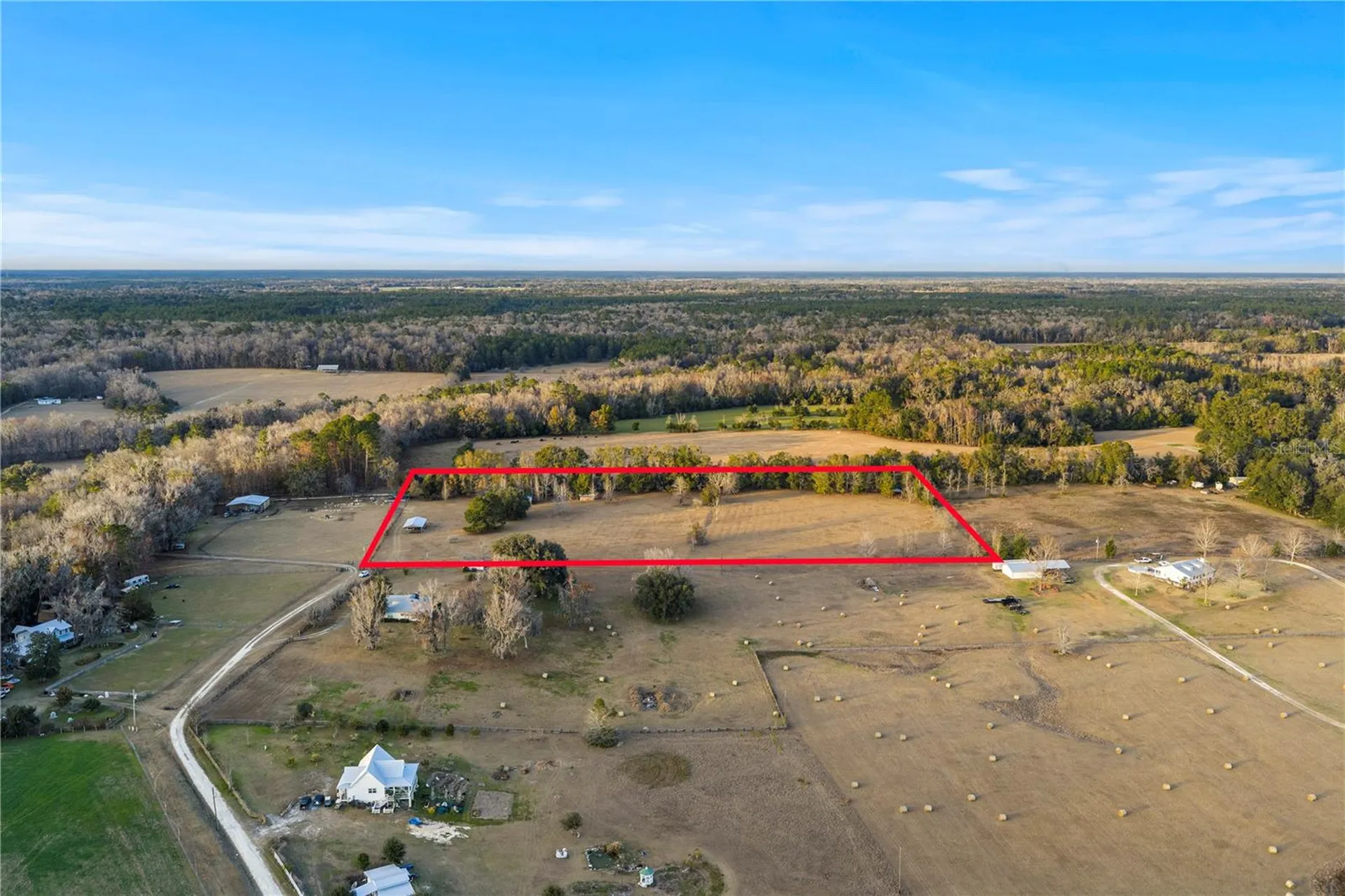 21405 Old Bellamy Road Alachua FL 32615