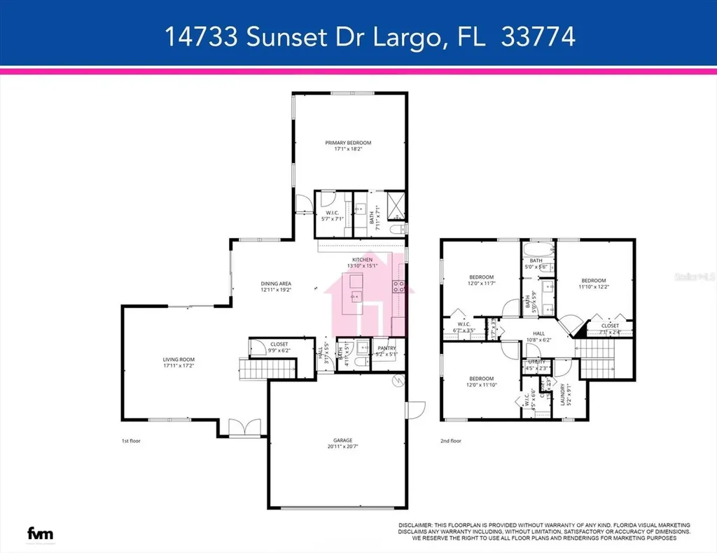 14733 Sunset Drive Largo FL 33774