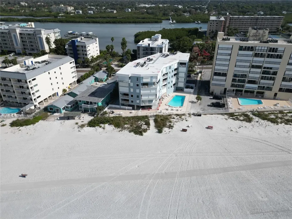 19500 Gulf Boulevard Indian Shores FL 33785