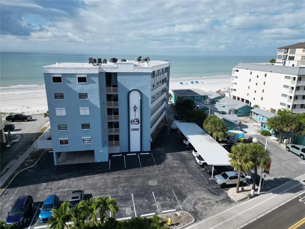 19500 Gulf Boulevard Indian Shores FL 33785