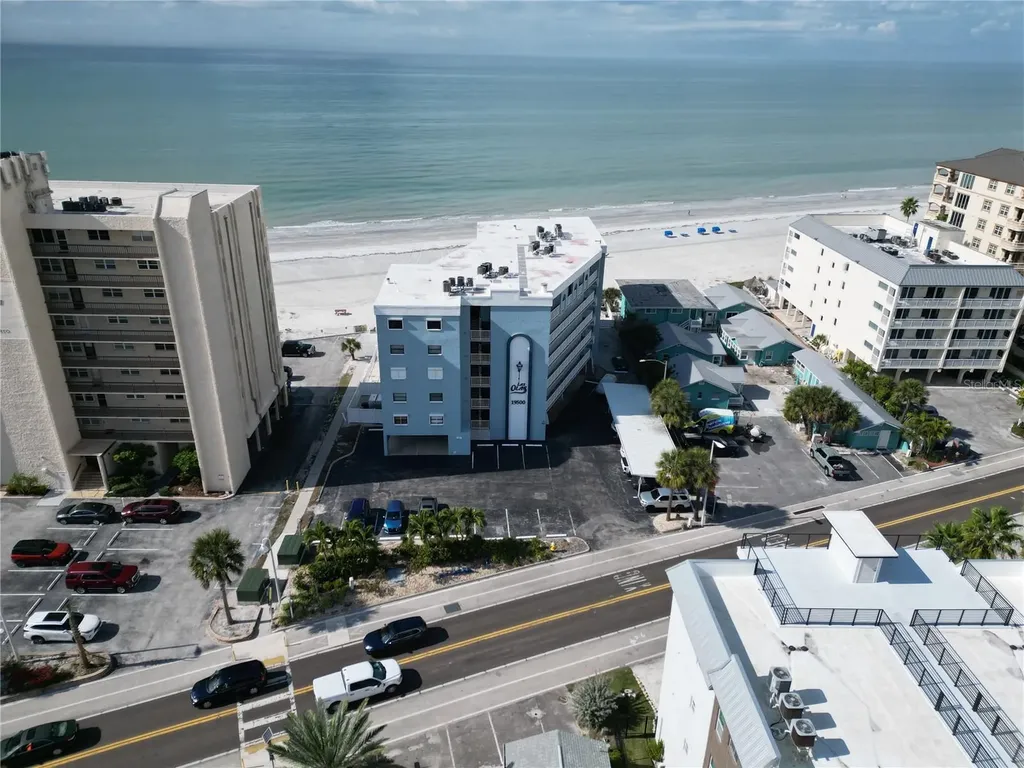 19500 Gulf Boulevard Indian Shores FL 33785