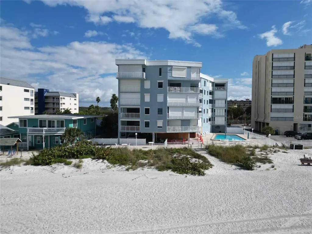 19500 Gulf Boulevard Indian Shores FL 33785