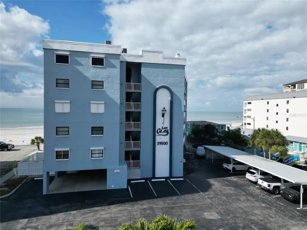 19500 Gulf Boulevard Indian Shores FL 33785