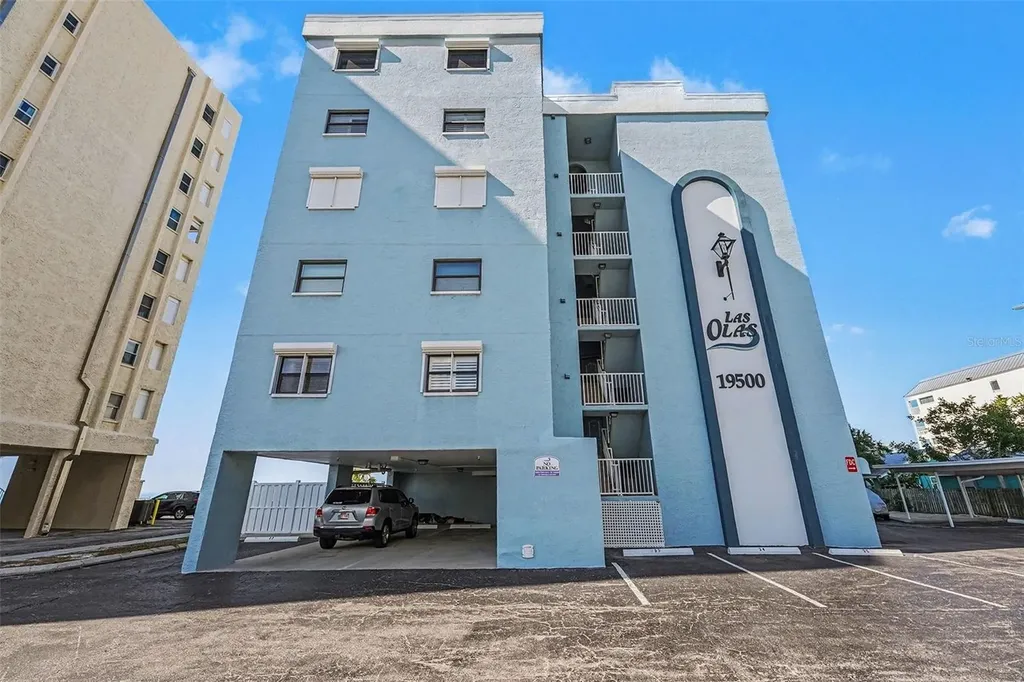 19500 Gulf Boulevard Indian Shores FL 33785