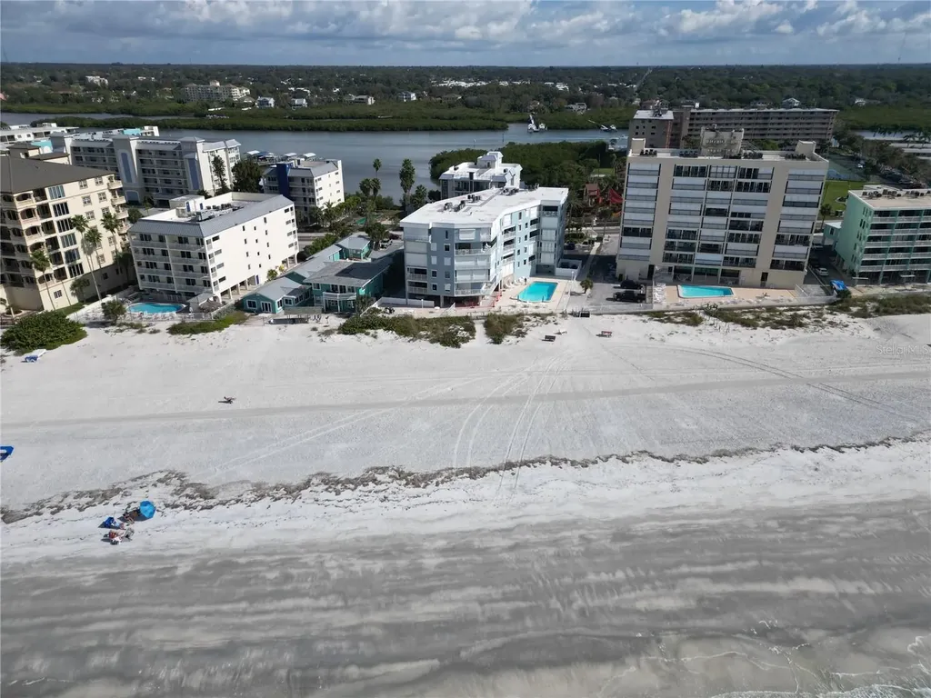 19500 Gulf Boulevard Indian Shores FL 33785
