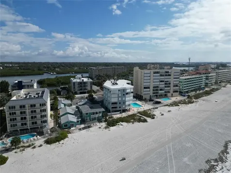 19500 Gulf Boulevard Indian Shores FL 33785