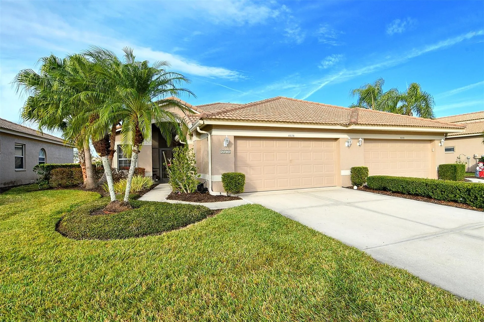 Sarasota FL, 4578 Samoset Drive