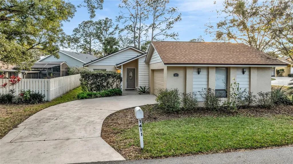 1411 Borg Lane Winter Springs FL 32708