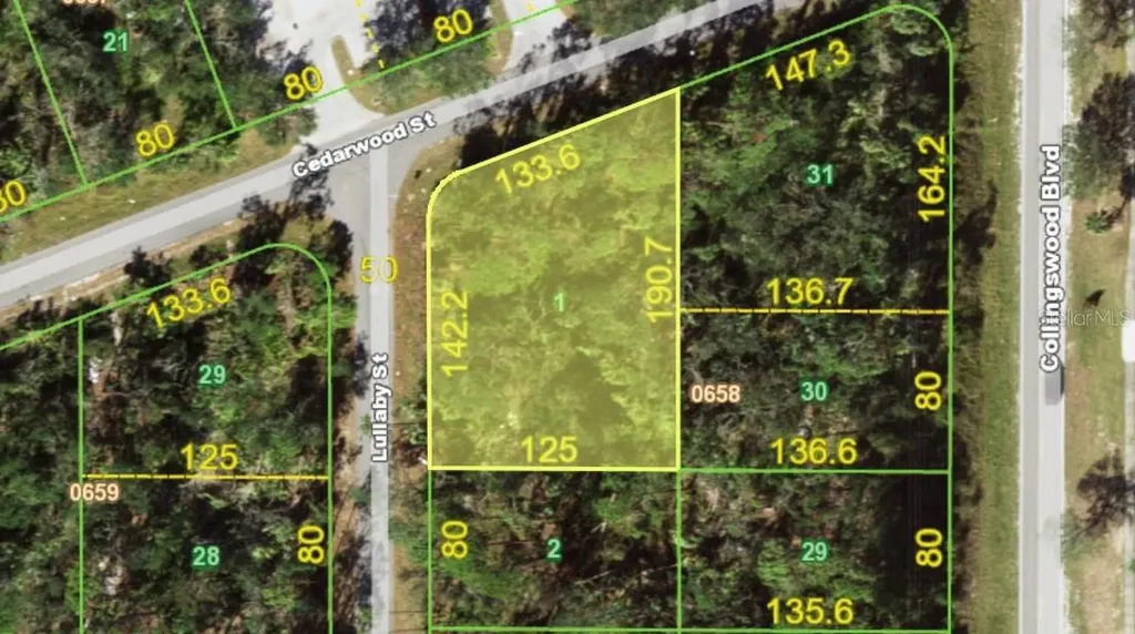 1376 Lullaby Street Port Charlotte FL 33948